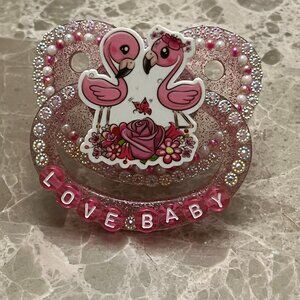 Love Baby Adult Pacifier